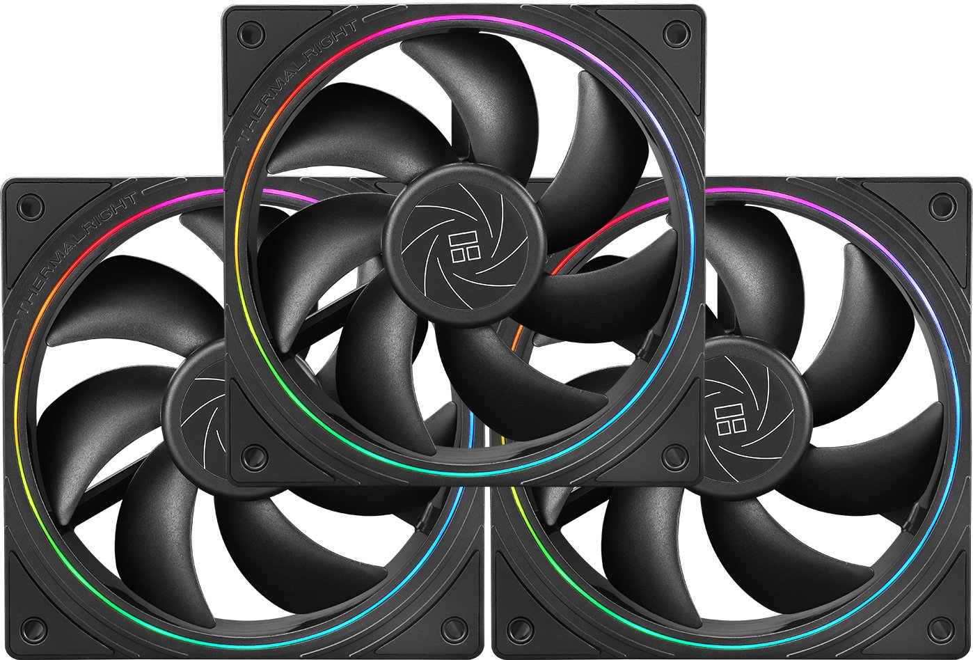 

Комплект вентиляторов для корпуса Thermalright TL-S12 X3