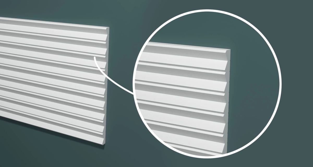 

Панель декоративная Decor-Dizayn DD908