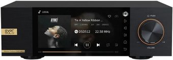 Сетевой проигрыватель Eversolo DMP-A6 Master Edition Gen 2 (черный)