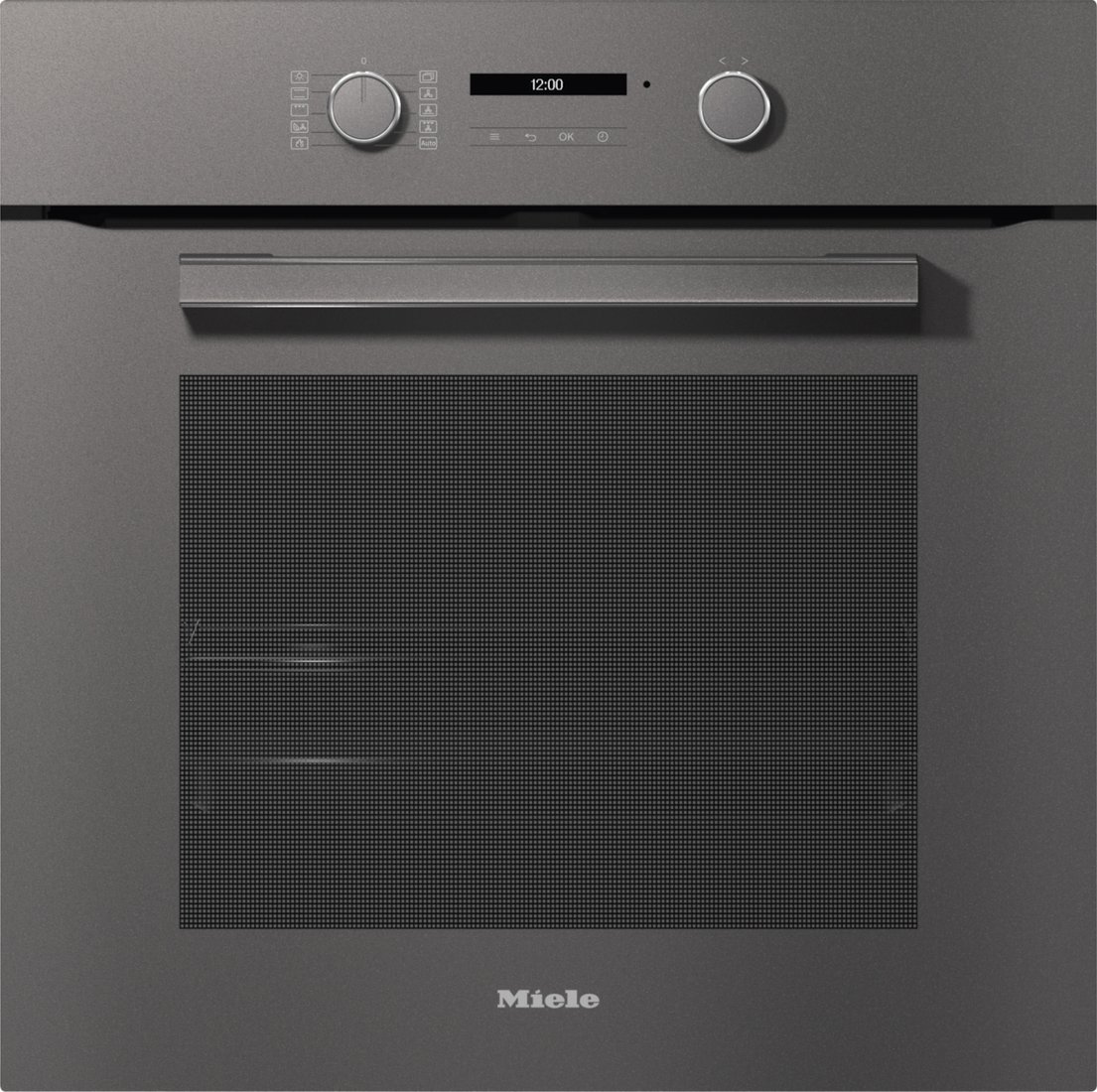 

Электрический духовой шкаф Miele H 2861 BP GRGR