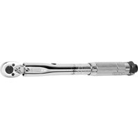Динамометрический ключ Мастак 1/4" 2-24 Нм 012-20024C