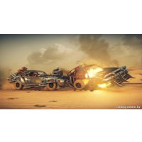  Mad Max для PlayStation 4