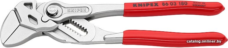Клещи переставные Knipex 86 03 180