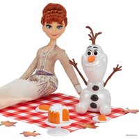 Кукла Hasbro Холодное сердце 2. Анна Пикник F15835X0