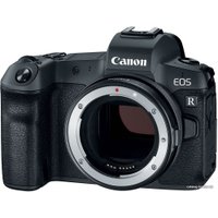 Адаптер Canon EF-EOS R Control Ring Mount Adapter