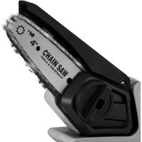 Аккумуляторная пила GRAPHITE 58GE116 (без АКБ)