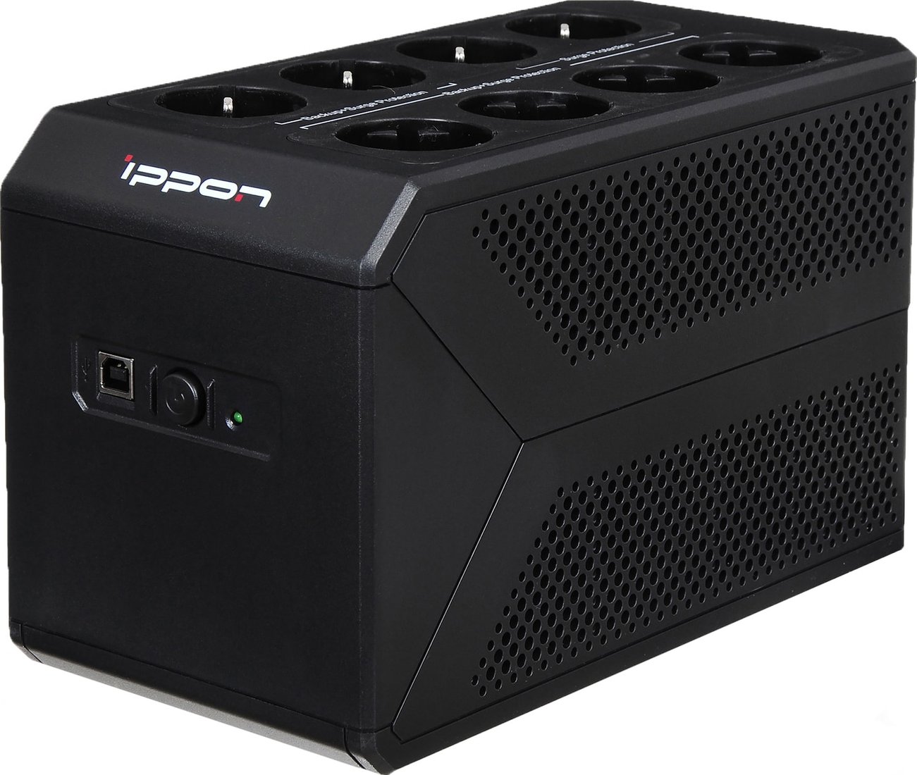 

Источник бесперебойного питания IPPON Back Comfo Pro II 850