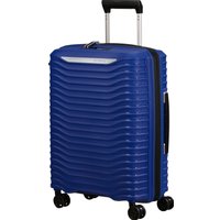 Чемодан-спиннер Samsonite Upscape Nautical Blue 55 см