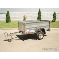 Одноосный прицеп Tavials Старт A2012