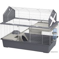 Клетка Ferplast Barn 100 (синий) 57068521