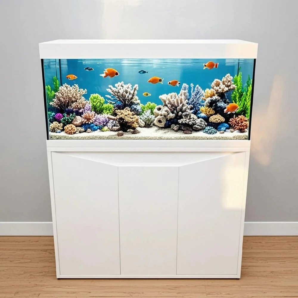 

Аквариум Hydroterra Optima 500 л (белый)