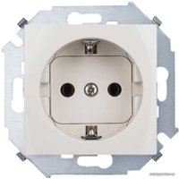 Розетка Simon 1591432-031 (слоновая кость)