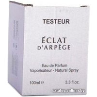 Парфюмерная вода Lanvin Eclat d'Arpege EdP (тестер, 100 мл)