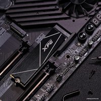 SSD ADATA XPG GAMMIX S70 Blade 512GB AGAMMIXS70B-512G-CS в Бресте