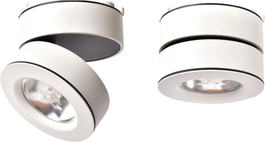 

Точечный светильник Arte Lamp Vela A2508PL-1WH