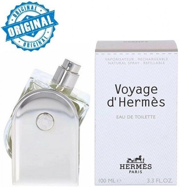 Туалетная вода Hermes Voyage d'Hermes EdT (35 мл)