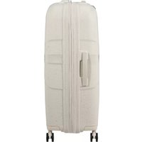 Чемодан-спиннер American Tourister Starvibe Cream Speckles 77 см