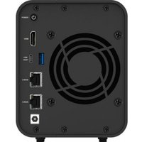 Сетевой накопитель TerraMaster F2-424