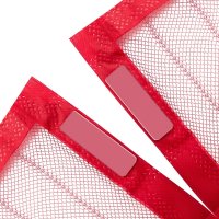 Москитная сетка на дверь Rexant 71-0222 (красный) в Бобруйске