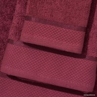 Набор полотенец Diana НПМD-Вн-30-50-70 (винный)