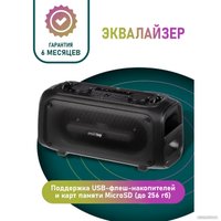 Беспроводная колонка SmartBuy Luck SBS-5520