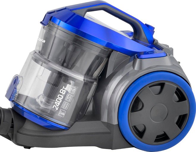 

Пылесос Sakura SA-8315BL