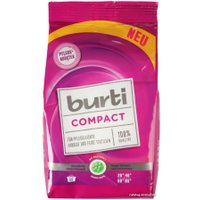 Стиральный порошок Burti Compact для цветного и тонкого белья 1.1 кг