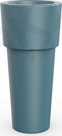 

Кашпо Berkano Ray 60 (бирюзовый)