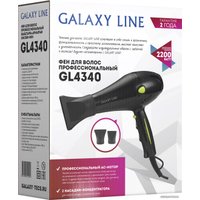 Фен Galaxy Line GL4340