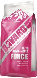 

Сухой корм для собак Josera Bavaro Force 18 кг
