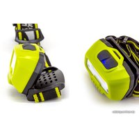 Фонарь Яркий луч LH-300 Accu Red