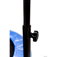 Батут GetActive Jump 40" - 101 см с ручкой (синий)