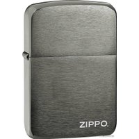 Зажигалка Zippo 1941 Replica 24485 Black Ice