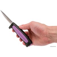 Нож Morakniv Precision (фиолетовый/черный) в Гродно