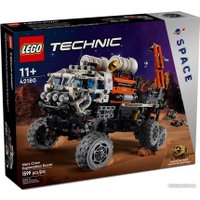 Конструктор LEGO Technic 42180 Марсоход для исследований