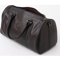 Дорожная сумка Franchesco Mariscotti 6-425кFM1 (кор+черный б/н)