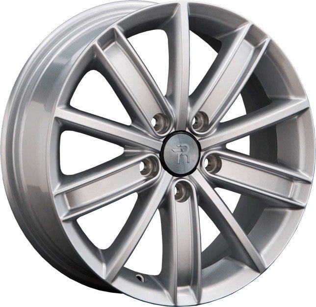 

Литые диски Replay D292 (SK15) 16x6.5" 5x112мм DIA 57.1мм ET 43мм S