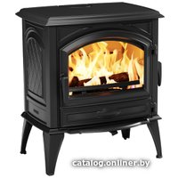 Свободностоящая печь-камин Dovre 640 WD (черный)