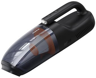 Автомобильный пылесос Baseus AP02 Handy Vacuum Cleaner C30459600121-00 (черный)
