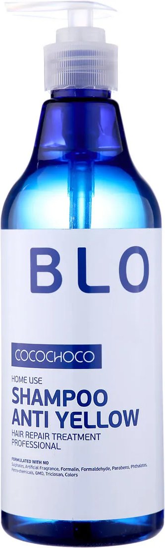 

Шампунь Cocochoco Blond 500 мл