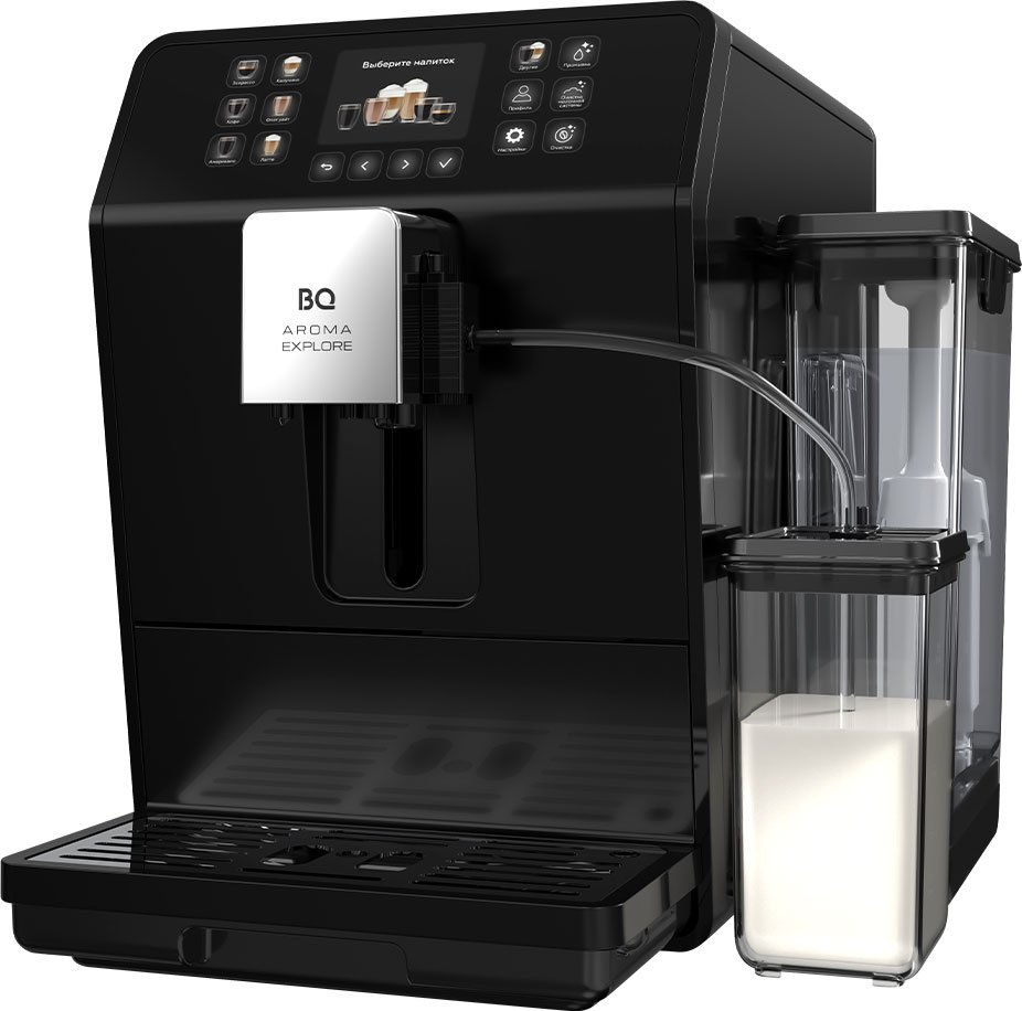 

Кофемашина BQ CM6001