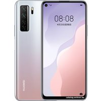 Телефон Huawei Nova 7 SE 5G 8GB/128GB (серебристый)