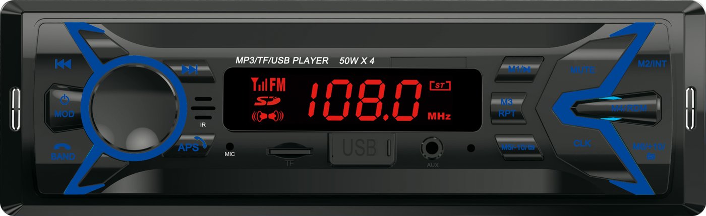 

USB-магнитола Centurion DA-1014