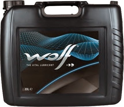 

Моторное масло Wolf OfficialTech 10W-40 Ultra MS 20л