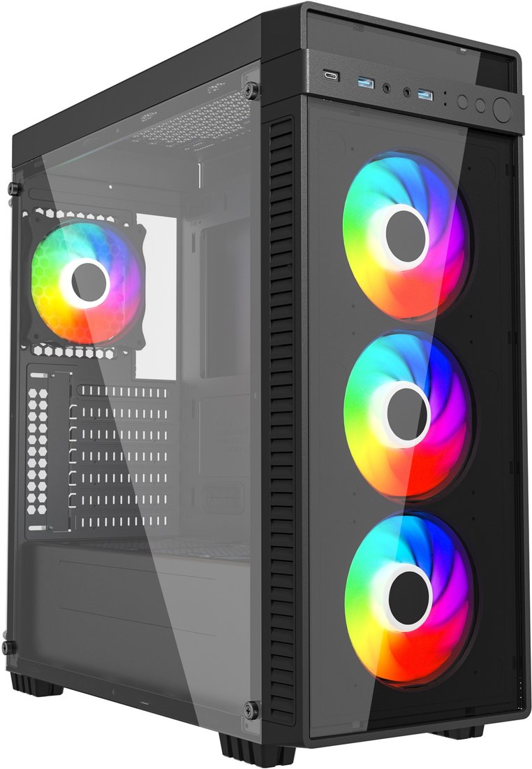 

Корпус Gembird Fornax K700 ARGB CCC-FC-K700
