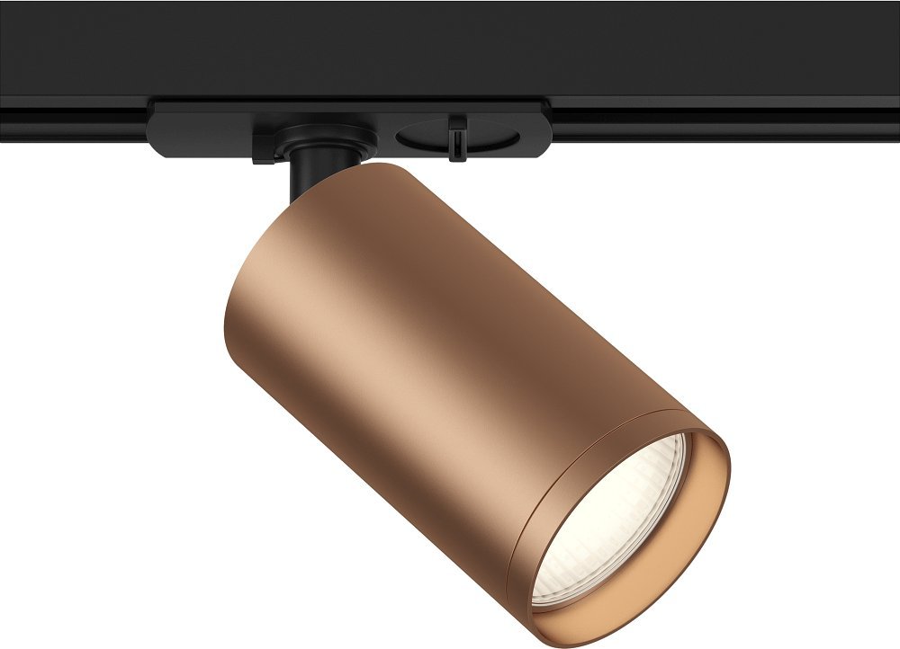 

Трековый светильник Maytoni Technical Focus TR020-1-U-GU10-BC