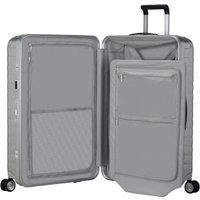 Чемодан-спиннер Samsonite Proxis Alu Aluminium 76 см