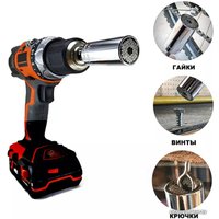 Головка слесарная Zitrek 065-0009