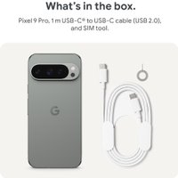 Телефон Google Pixel 9 Pro 16GB/256GB (лесной орех)