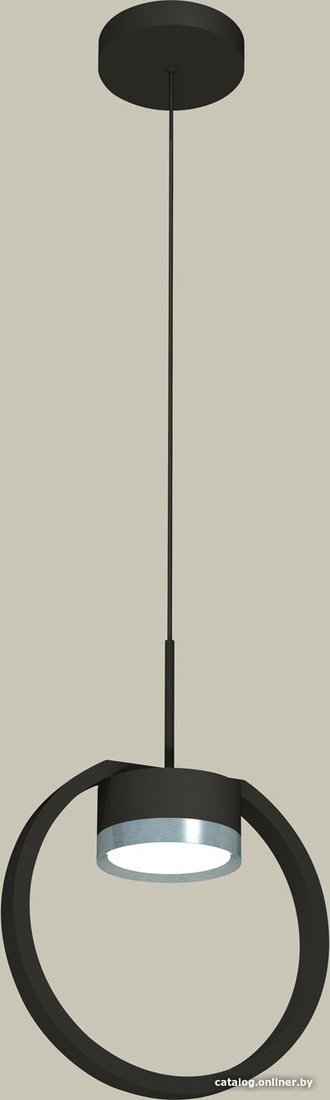Люстра средней высоты Ambrella light Traditional XB9102102